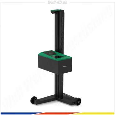 Hella Gutmann SEG Tool PRO Rückansicht